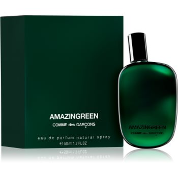 Comme des Garçons Amazingreen Eau de Parfum unisex - imagine 3